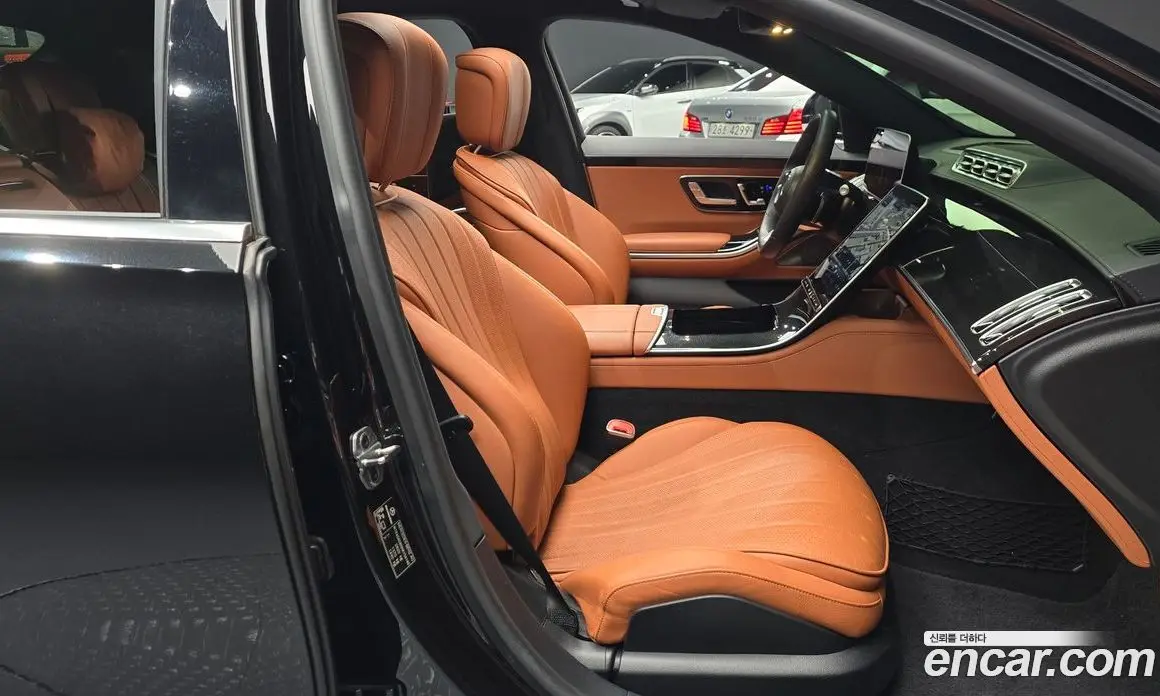 Mercedes-Benz S-Class 2022 3.0 автомат (гидро), фото 15