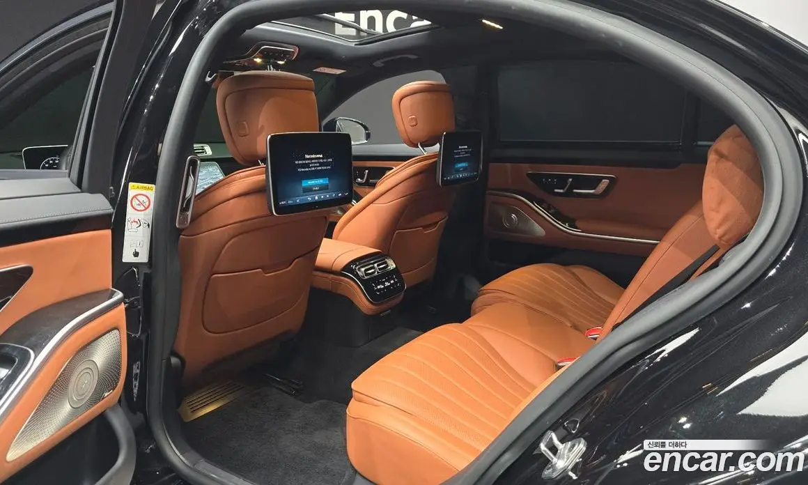 Mercedes-Benz S-Class 2022 3.0 автомат (гидро), фото 16