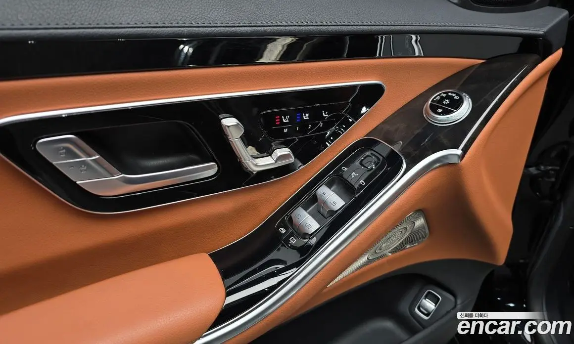 Mercedes-Benz S-Class 2022 3.0 автомат (гидро), фото 20