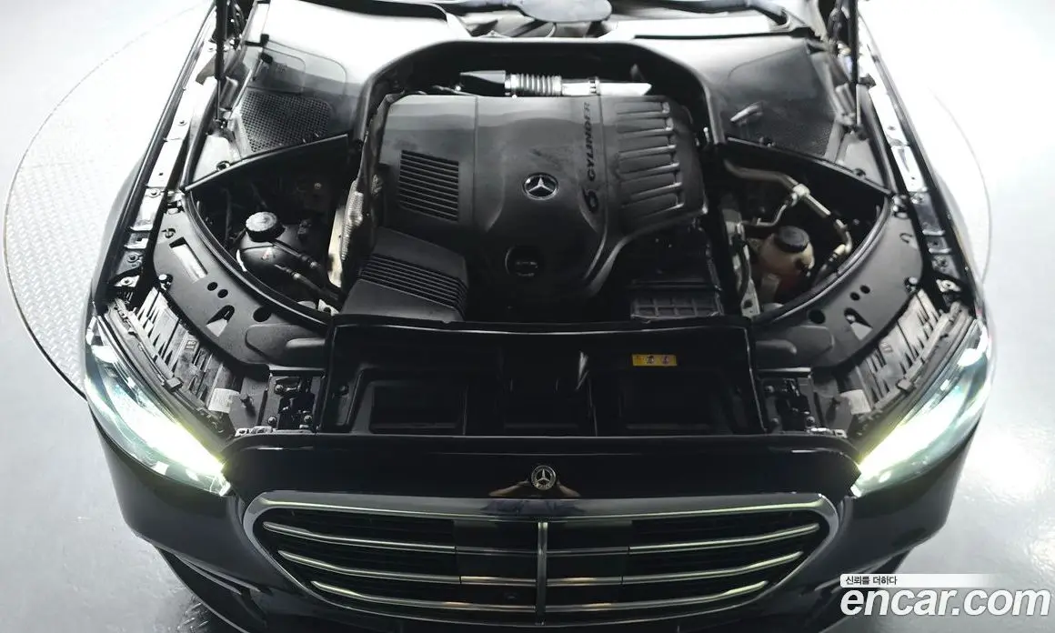 Mercedes-Benz S-Class 2022 3.0 автомат (гидро), фото 5