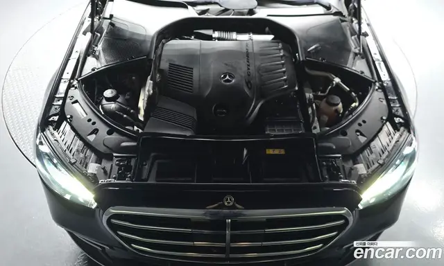 Mercedes-Benz S-Class 2022 3.0 автомат (гидро), миниатюра 5