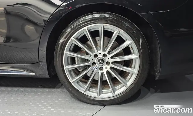 Mercedes-Benz S-Class 2022 3.0 автомат (гидро), миниатюра 6
