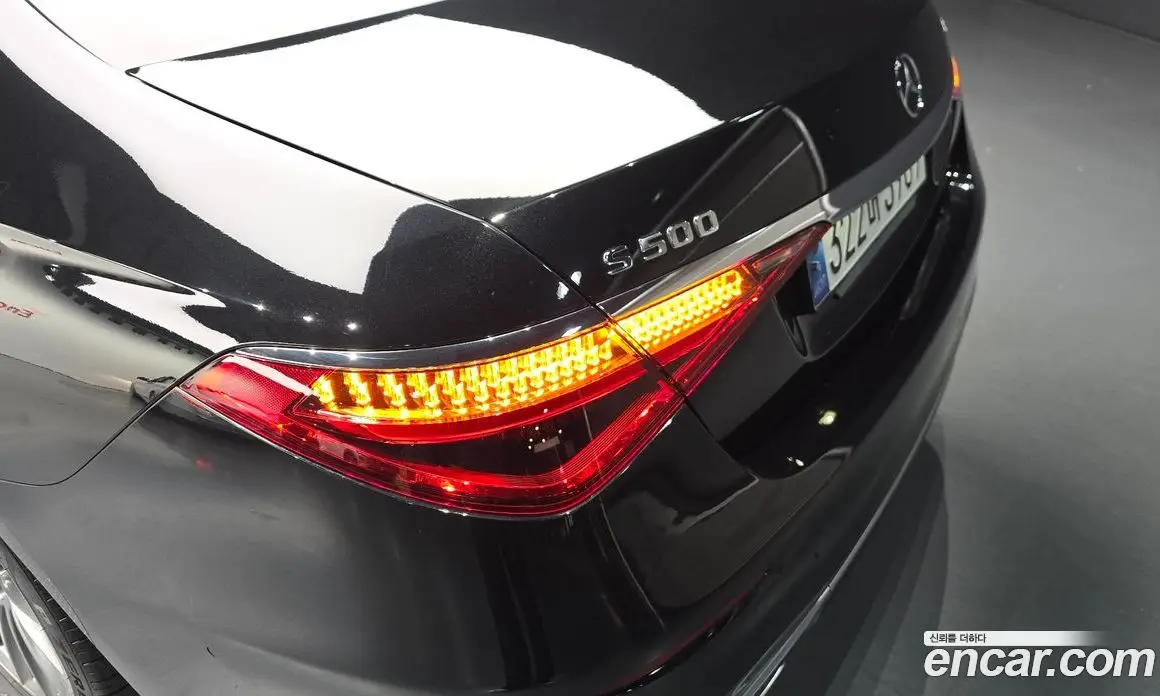 Mercedes-Benz S-Class 2022 3.0 автомат (гидро), фото 8