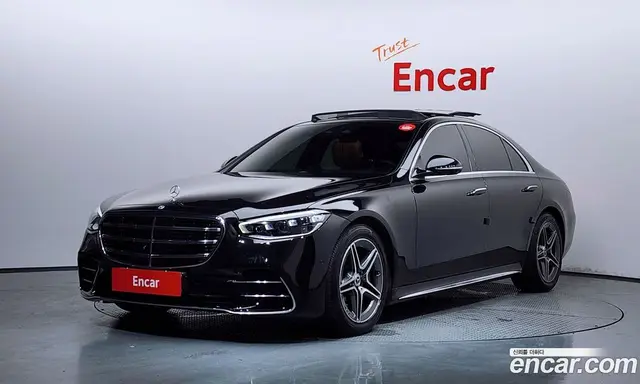Mercedes-Benz S-Class, 2022, 97 779 км