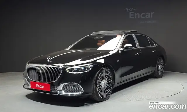 Mercedes-Benz S-Class, 2023, 83 682 км