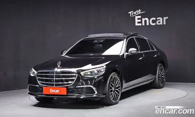Mercedes-Benz S-Class, 2023, 95 221 км