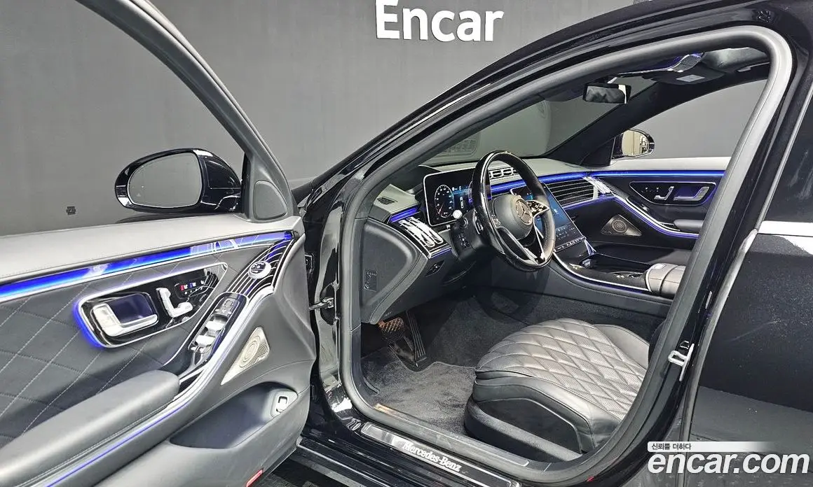 Mercedes-Benz S-Class 2023 4.0 автомат (гидро), фото 13