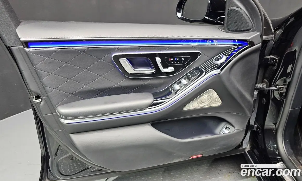 Mercedes-Benz S-Class 2023 4.0 автомат (гидро), фото 14