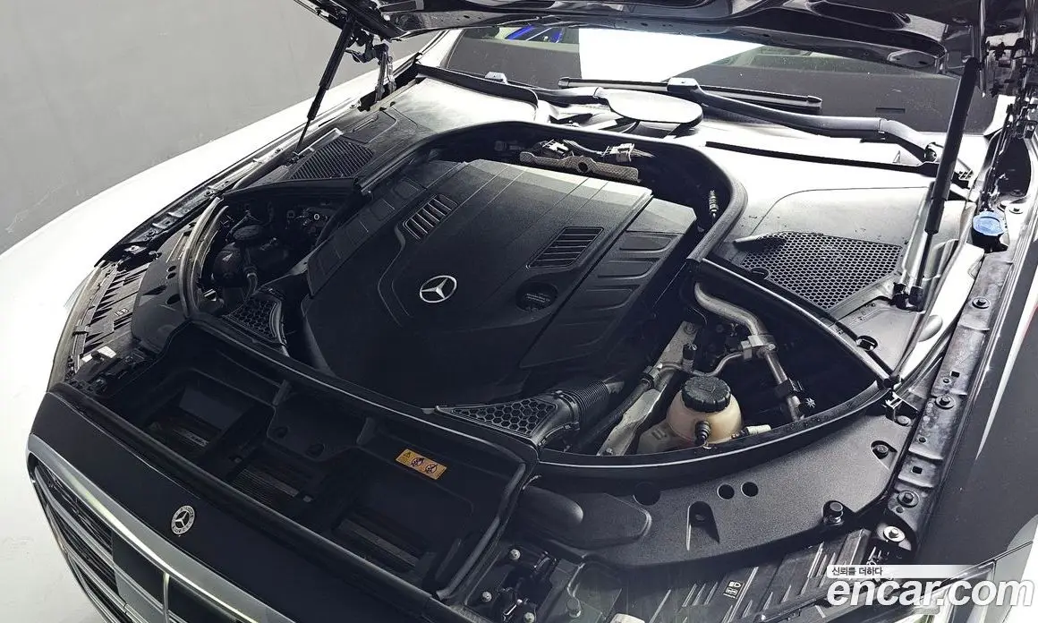 Mercedes-Benz S-Class 2023 4.0 автомат (гидро), фото 6