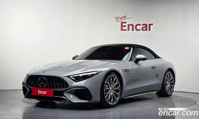 Mercedes-Benz SL-Class, 2023, 11 881 км