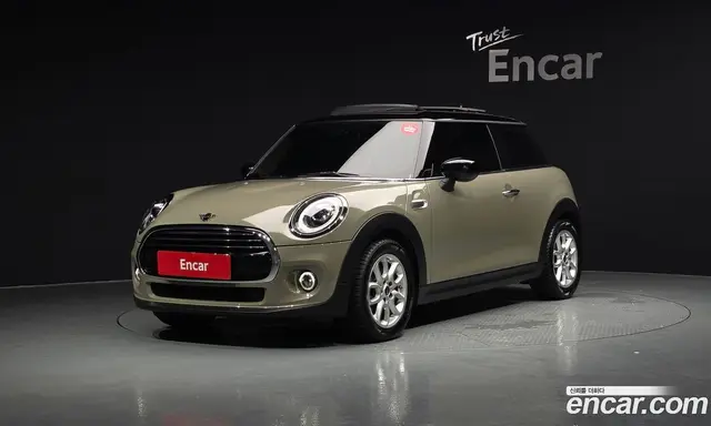 Mini Cooper, 2020, 52 073 км