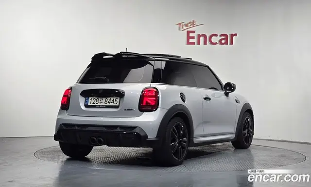 Mini Cooper, 2021, 85 507 км