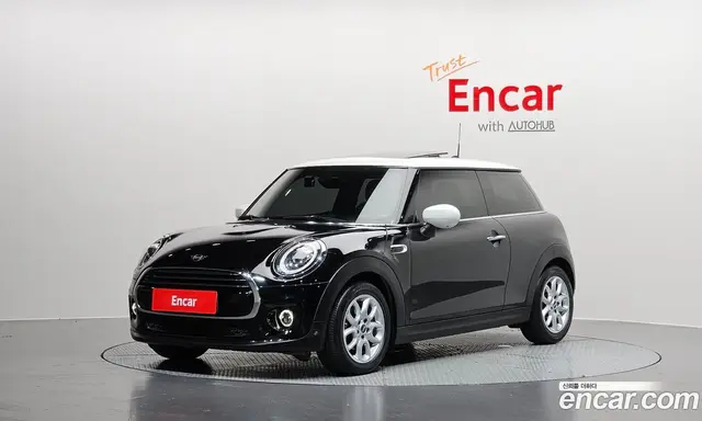 Mini Cooper, 2021, 43 082 км