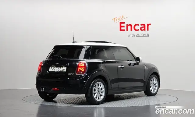 Mini Cooper 2021 1.5 автомат (гидро), миниатюра 2