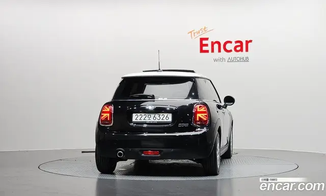 Mini Cooper 2021 1.5 автомат (гидро), миниатюра 4