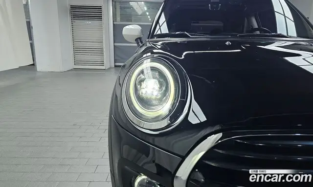 Mini Cooper 2021 1.5 автомат (гидро), миниатюра 8