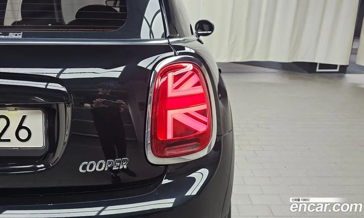 Mini Cooper 2021 1.5 автомат (гидро), фото 9