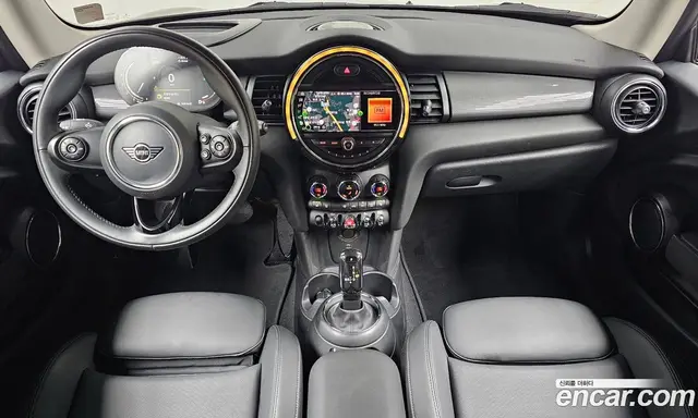 Mini Cooper 2021 1.5 автомат (гидро), миниатюра 10