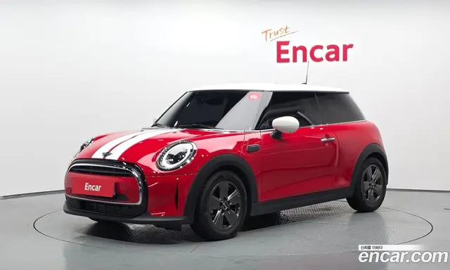 Mini Cooper, 2022, 51 907 км