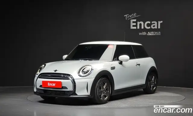 Mini Cooper, 2022, 23 025 км