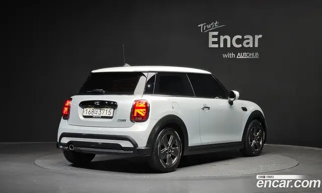 Mini Cooper 2022 1.5 автомат (гидро), миниатюра 2