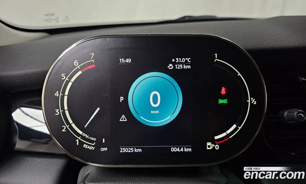 Mini Cooper 2022 1.5 автомат (гидро), фото 11