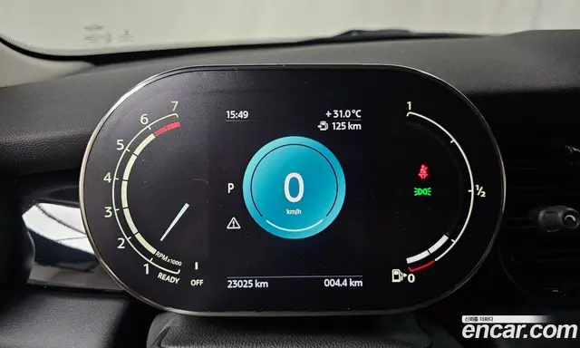 Mini Cooper 2022 1.5 автомат (гидро), миниатюра 11
