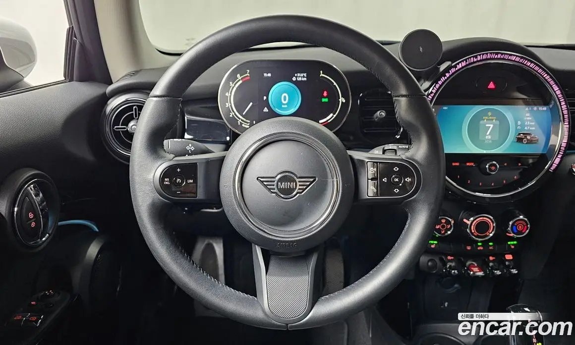 Mini Cooper 2022 1.5 автомат (гидро), фото 19