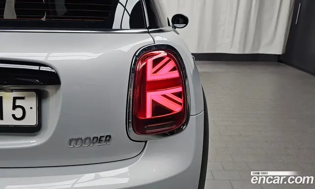 Mini Cooper 2022 1.5 автомат (гидро), миниатюра 9
