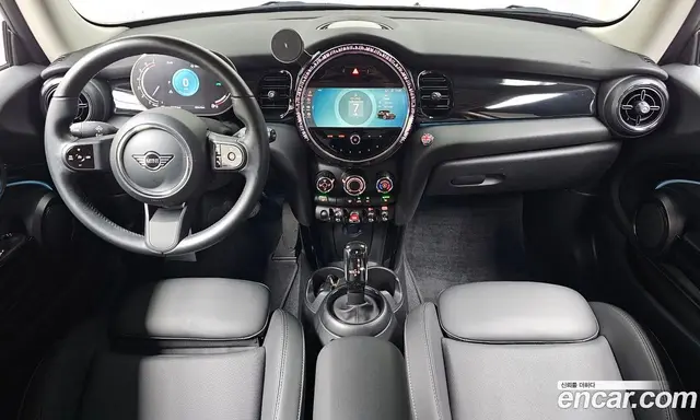 Mini Cooper 2022 1.5 автомат (гидро), миниатюра 10