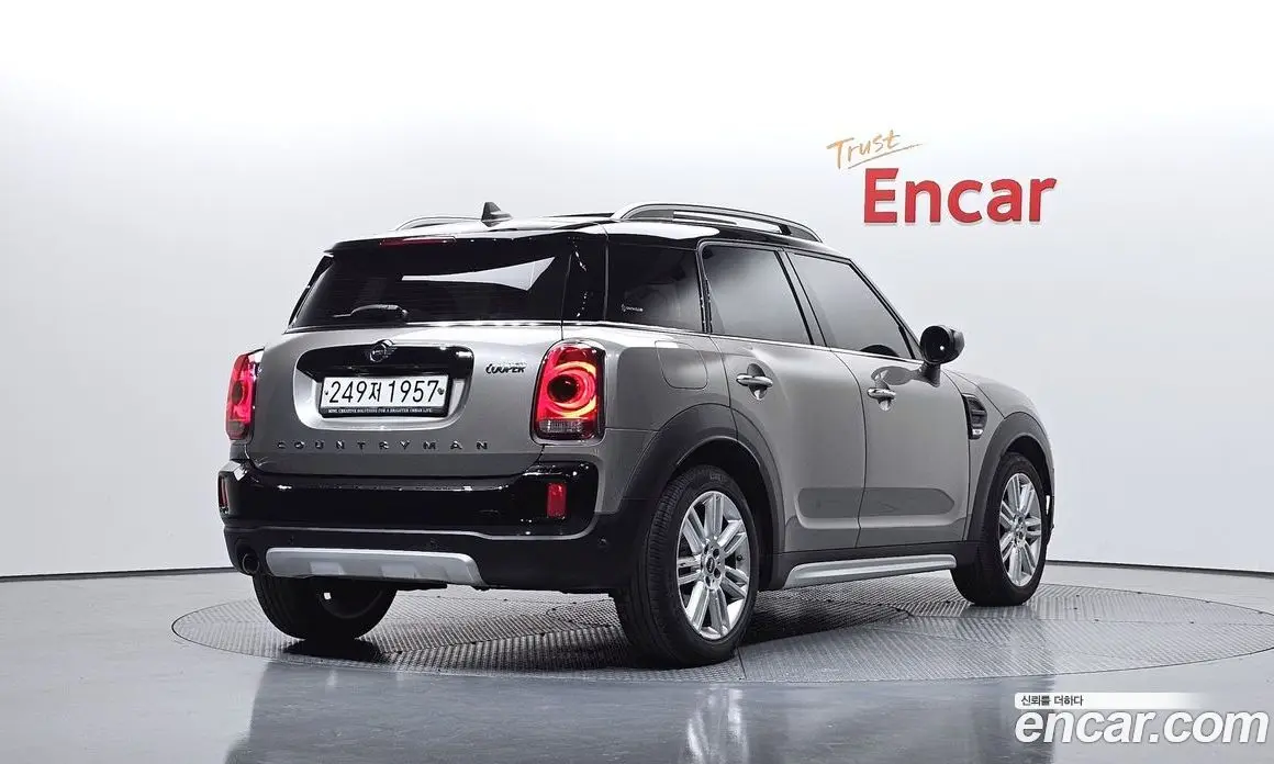 Mini Countryman 2019 1.5 автомат (гидро), фото 2 Mini Countryman 2019 1.5 автомат (гидро), фото 2