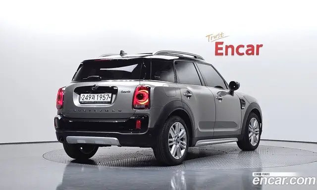 Mini Countryman 2019 1.5 автомат (гидро), миниатюра 2 Mini Countryman 2019 1.5 автомат (гидро), миниатюра 2