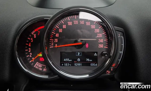 Mini Countryman 2019 1.5 автомат (гидро), миниатюра 11 Mini Countryman 2019 1.5 автомат (гидро), миниатюра 11