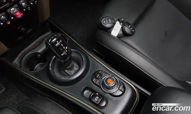 Mini Countryman 2019 1.5 автомат (гидро), миниатюра 12