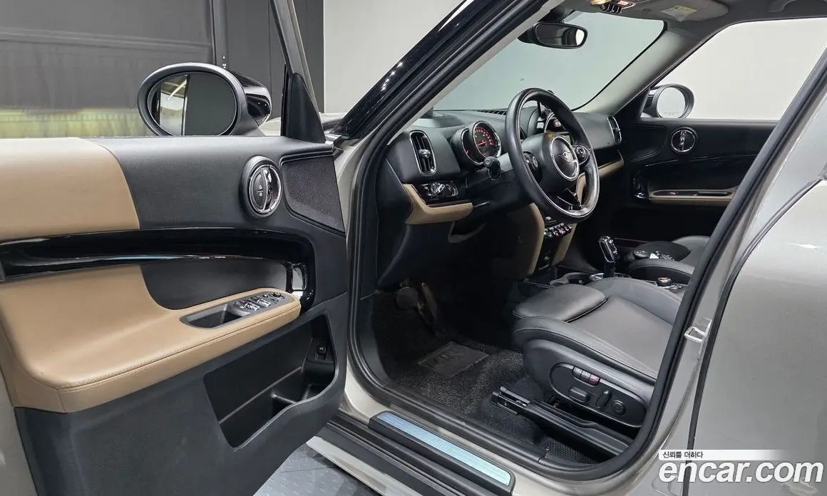 Mini Countryman 2019 1.5 автомат (гидро), фото 13 Mini Countryman 2019 1.5 автомат (гидро), фото 13