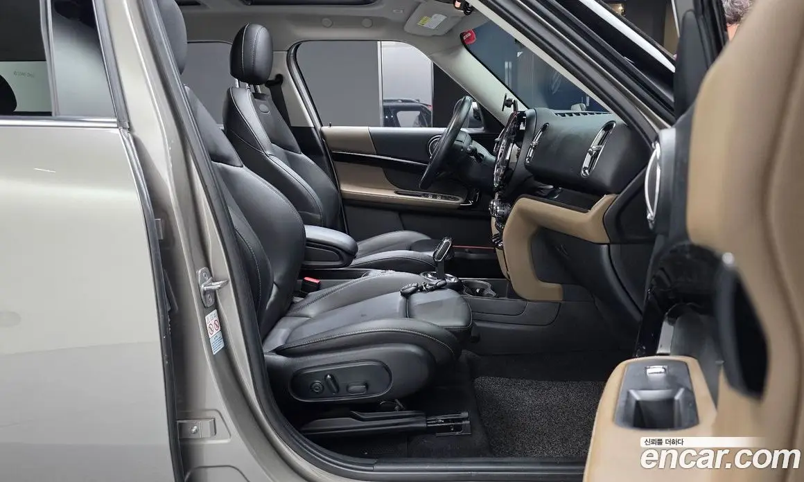 Mini Countryman 2019 1.5 автомат (гидро), фото 16 Mini Countryman 2019 1.5 автомат (гидро), фото 16