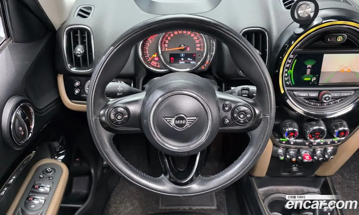 Mini Countryman 2019 1.5 автомат (гидро), фото 19 Mini Countryman 2019 1.5 автомат (гидро), фото 19