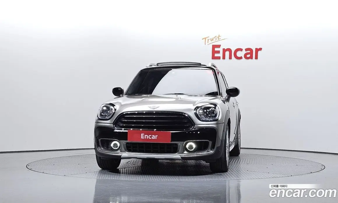 Mini Countryman 2019 1.5 автомат (гидро), фото 3 Mini Countryman 2019 1.5 автомат (гидро), фото 3