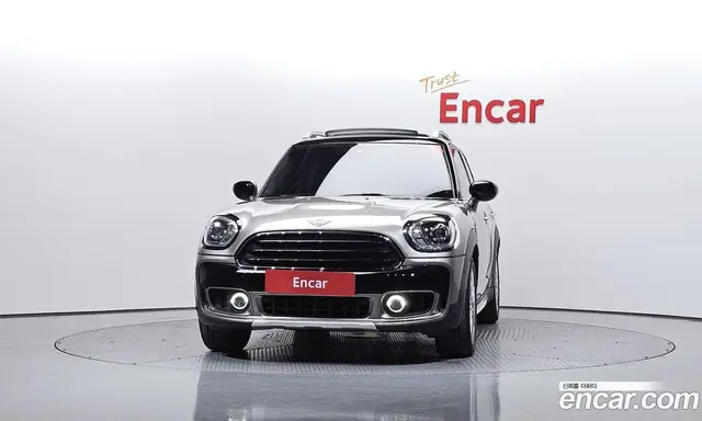 Mini Countryman 2019 1.5 автомат (гидро), миниатюра 3 Mini Countryman 2019 1.5 автомат (гидро), миниатюра 3