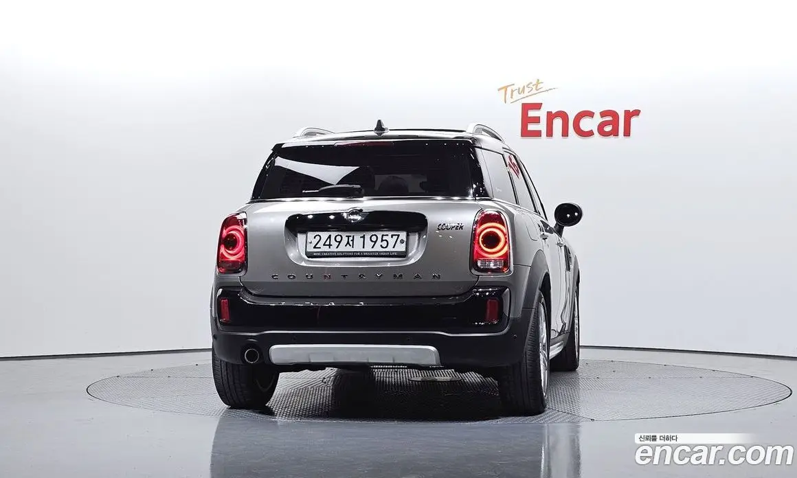 Mini Countryman 2019 1.5 автомат (гидро), фото 4 Mini Countryman 2019 1.5 автомат (гидро), фото 4