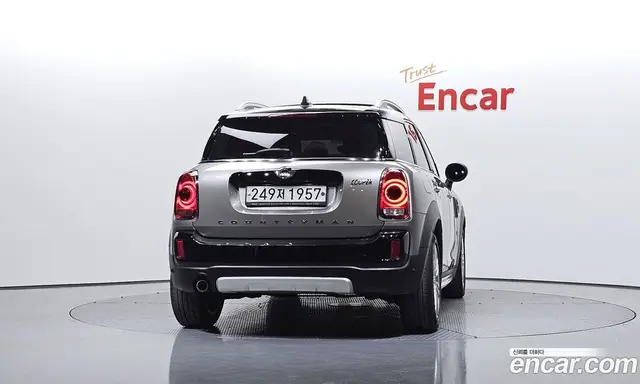 Mini Countryman 2019 1.5 автомат (гидро), миниатюра 4 Mini Countryman 2019 1.5 автомат (гидро), миниатюра 4