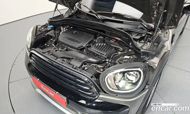 Mini Countryman 2019 1.5 автомат (гидро), миниатюра 6 Mini Countryman 2019 1.5 автомат (гидро), миниатюра 6
