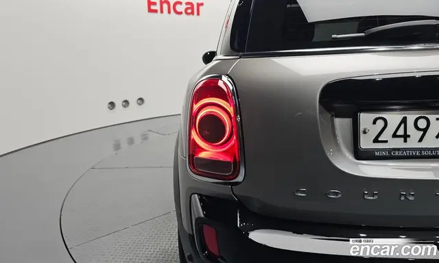 Mini Countryman 2019 1.5 автомат (гидро), миниатюра 9 Mini Countryman 2019 1.5 автомат (гидро), миниатюра 9