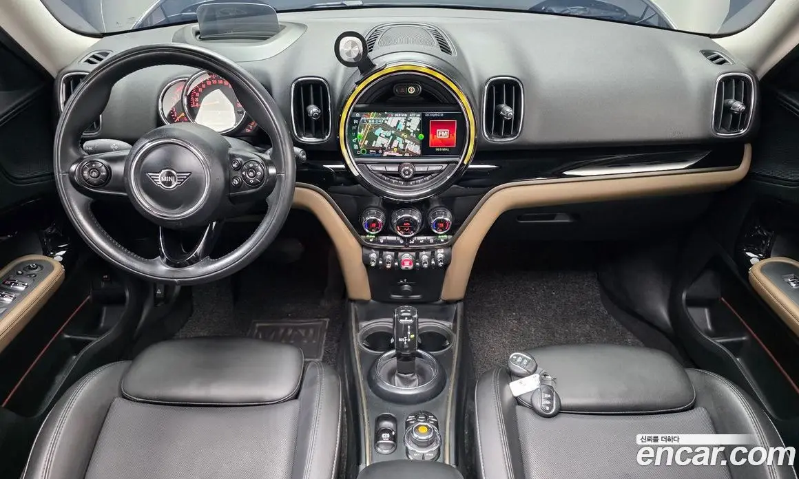 Mini Countryman 2019 1.5 автомат (гидро), фото 10 Mini Countryman 2019 1.5 автомат (гидро), фото 10