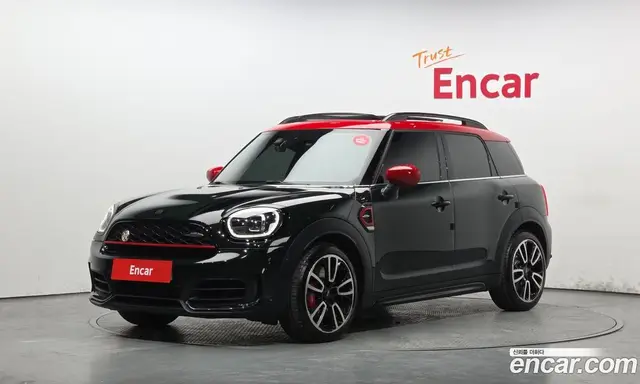 Mini Countryman, 2023, 31 886 км