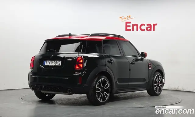 Mini Countryman 2023 2.0 автомат (гидро), миниатюра 2