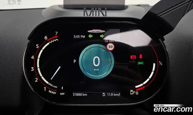Mini Countryman 2023 2.0 автомат (гидро), миниатюра 11