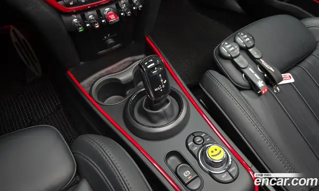 Mini Countryman 2023 2.0 автомат (гидро), миниатюра 12