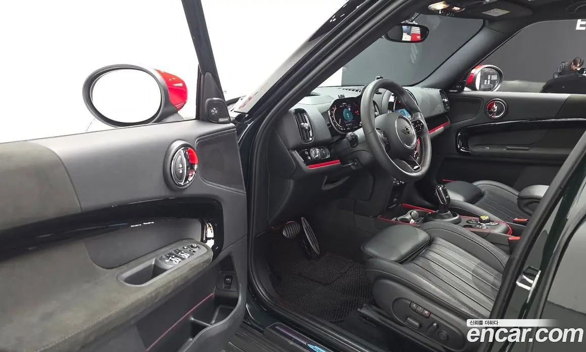 Mini Countryman 2023 2.0 автомат (гидро), фото 17
