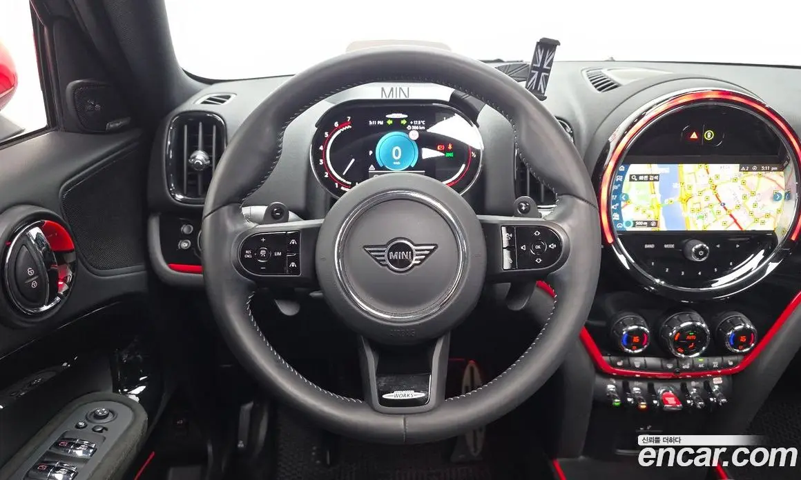 Mini Countryman 2023 2.0 автомат (гидро), фото 19
